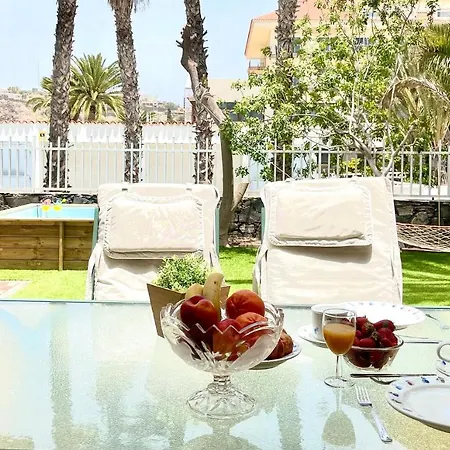 Holiday home Confortable Independent San Agustin (Gran Canaria)